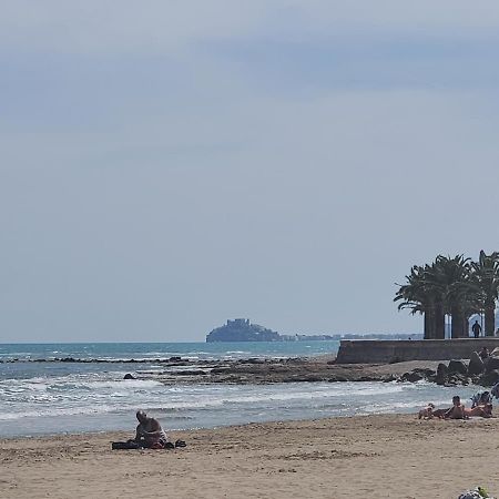 Apartamento En La Playa Benicarlo Peniscola Exterior foto