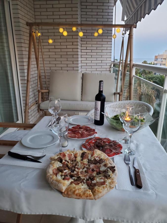 Apartamento En La Playa Benicarlo Peniscola Exterior foto