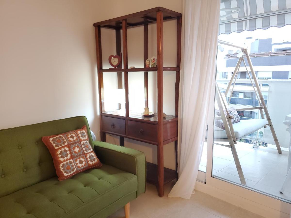 Apartamento En La Playa Benicarlo Peniscola Exterior foto