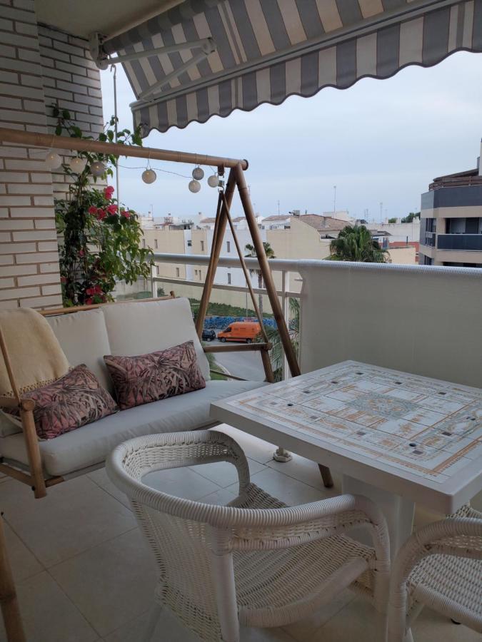 Apartamento En La Playa Benicarlo Peniscola Exterior foto
