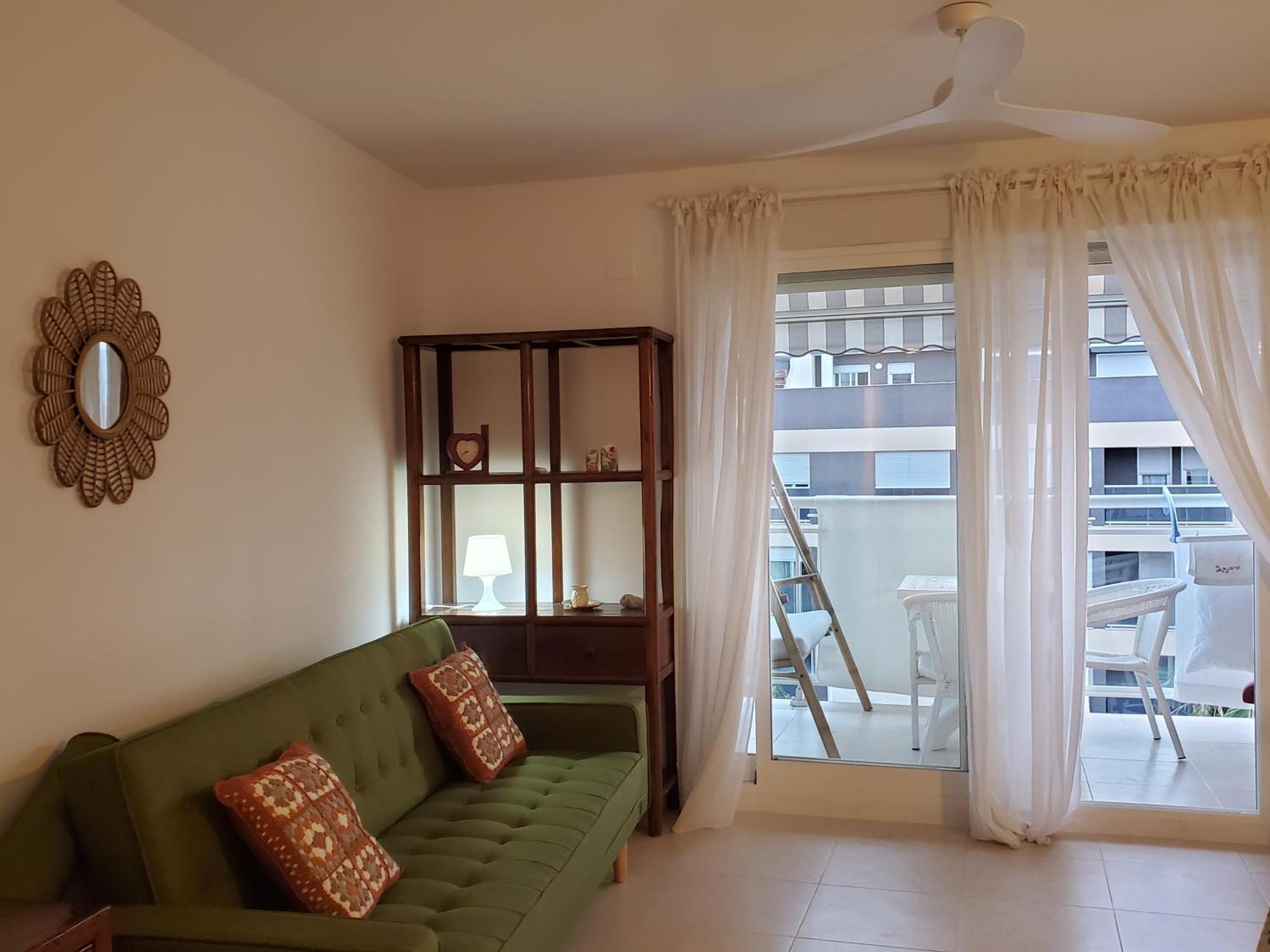 Apartamento En La Playa Benicarlo Peniscola Exterior foto
